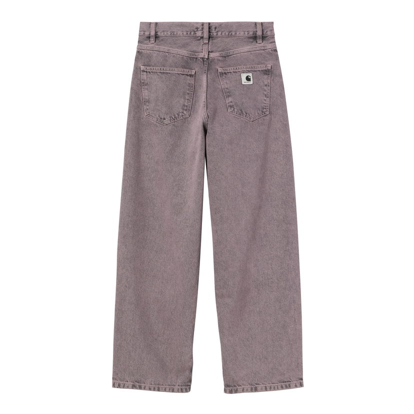 Jeans Carhartt WIP Carhartt WIP Women's Brandon Pants Purpur | I035822_6