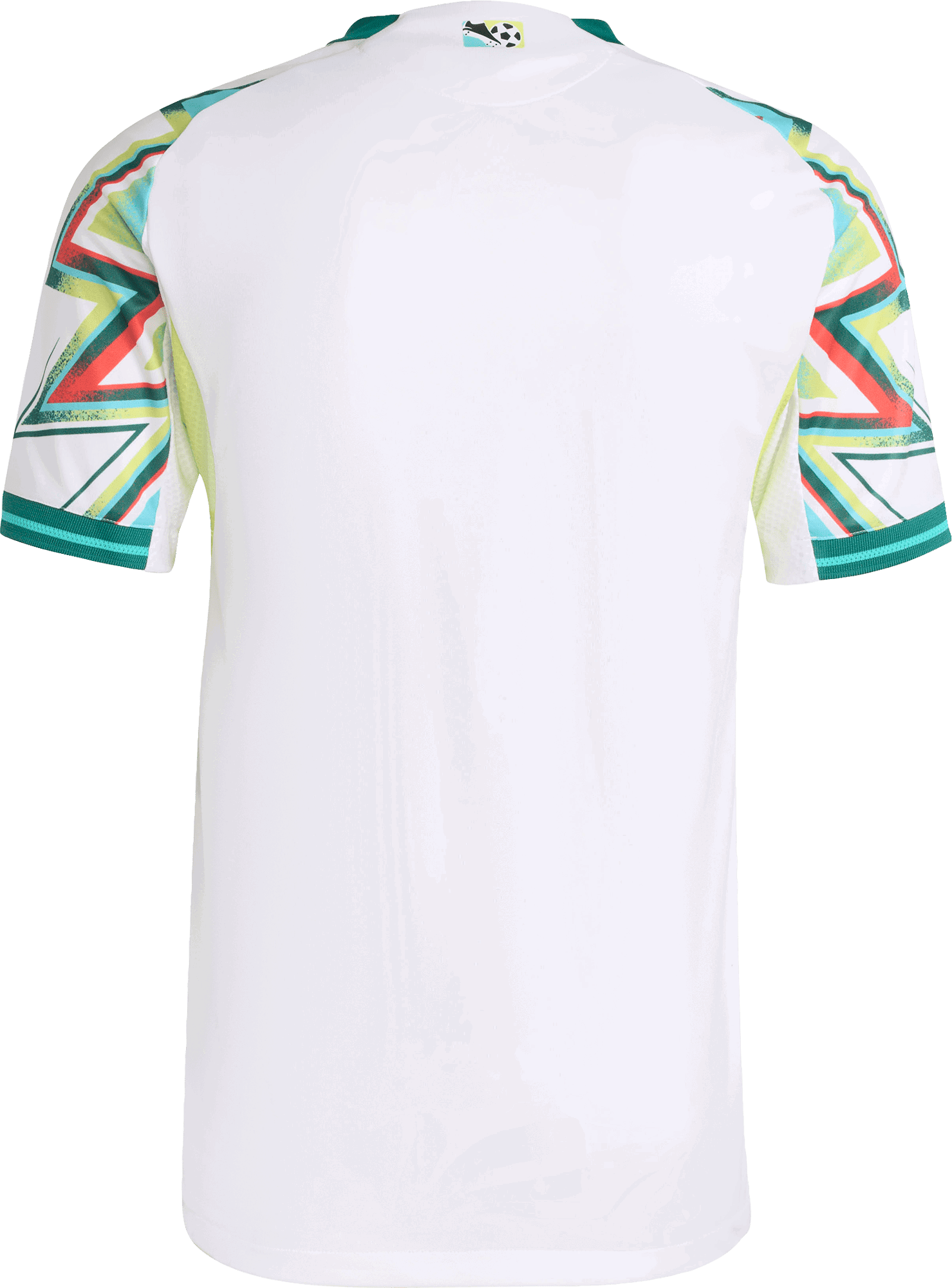 Jersey adidas Originals San Jose Earthquakes Authentic 3rd Jersey 2025/26 Vit | ji7327, 1