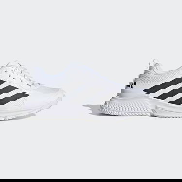 Sneakers och skor adidas Performance Court Team Bounce 2.0 Vit | HR1239, 0