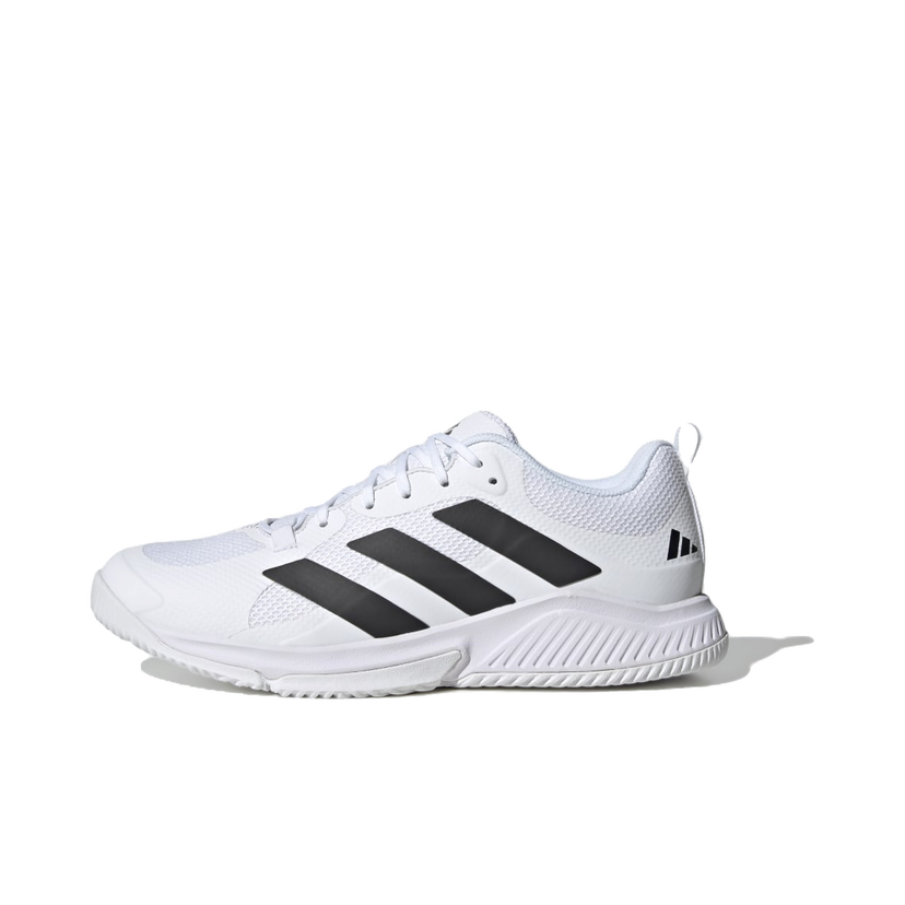 Sneakers och skor adidas Performance Court Team Bounce 2.0 Vit | HR1239