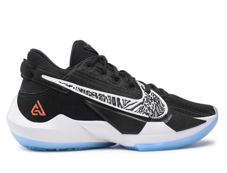 Sneakers och skor Nike Zoom Freak 2 Svart | CK5424 001, 0
