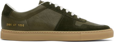 Kläder Common Projects Common Projects BBall Duo Slim Grön | ARTICLE 2484, 0