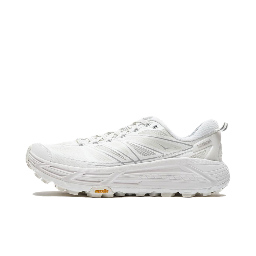 Löpning Hoka One One MAFATE SPEED 2 Vit | 1126851-WLRC