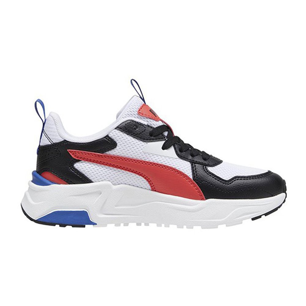 Sneakers och skor Puma Puma Trinity Lite JR Flerfärgad | 391443-09, 1