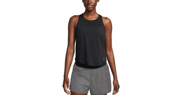 Linne Nike Dri-FIT ADV Run Division Tank Top Svart | dx0276-010, 1