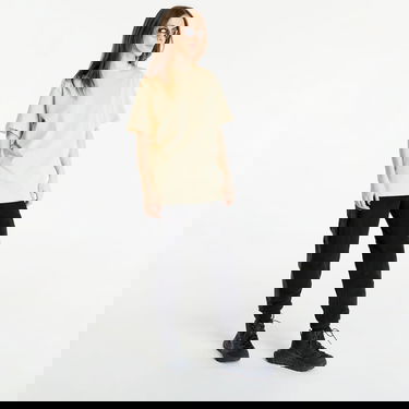 T-shirt The North Face Zumu Tee Gul | NF0A491Q3X41, 3