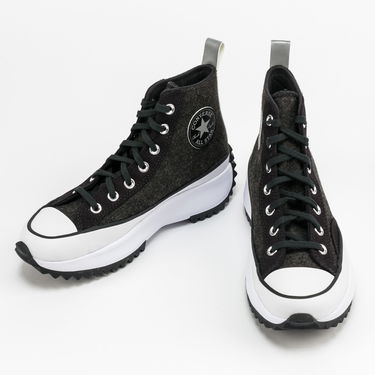 Sneakers och skor Converse Run Star Hike Hi Svart | 169437C, 2