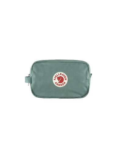 Ryggsäckar och väskor FJÄLLRÄVEN Kånken Gear Bag Frost Grön | F25862-664