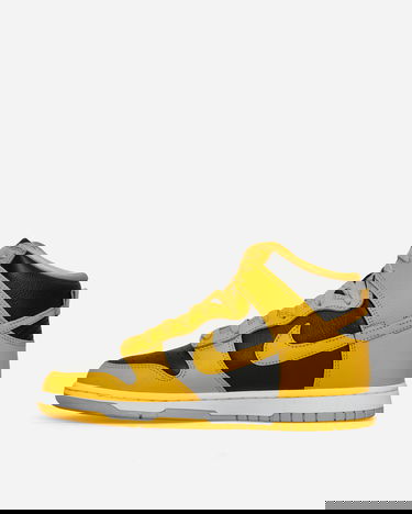 Sneakers och skor Nike Wu-Tang x Dunk High "2024" Gul | HJ4320-001, 3