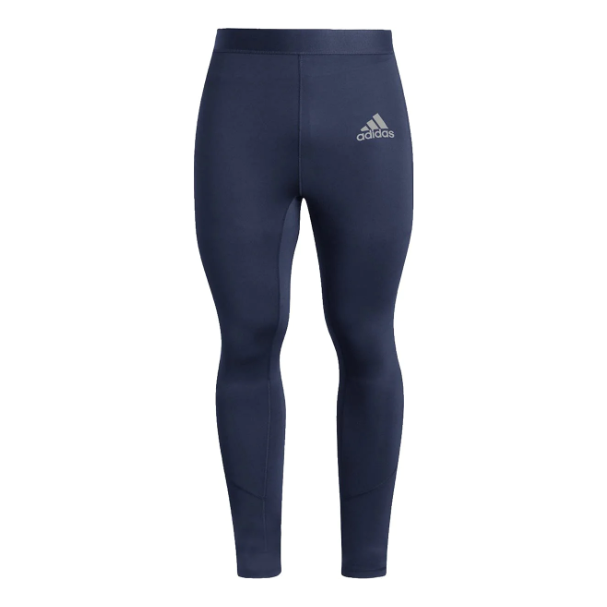 Damasker adidas Originals Techfit Warm Tights Mörkblå | H38292