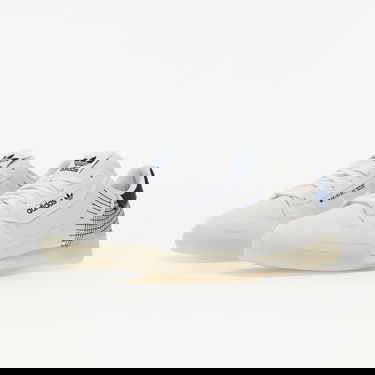 Sneakers och skor adidas Originals Continental 80 Primeblue Vit | G58199, 4
