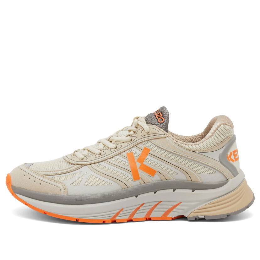 Sneakers och skor KENZO Pace Sneaker Beige | FE65SN070F92-13