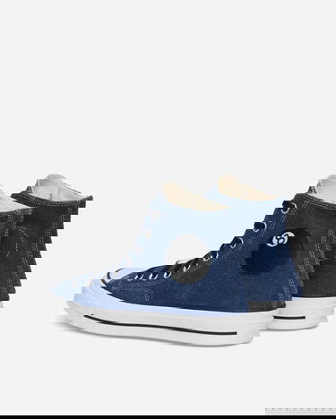 Sneakers och skor Converse Stüssy 8-Ball x Chuck 70 High "Sargasso Sea" Mörkblå | A03711C, 4