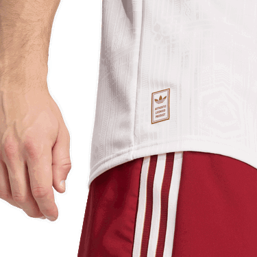 Jersey adidas Performance Arsenal 25/26 Authentic Third Jersey Vit | JI9554, 2