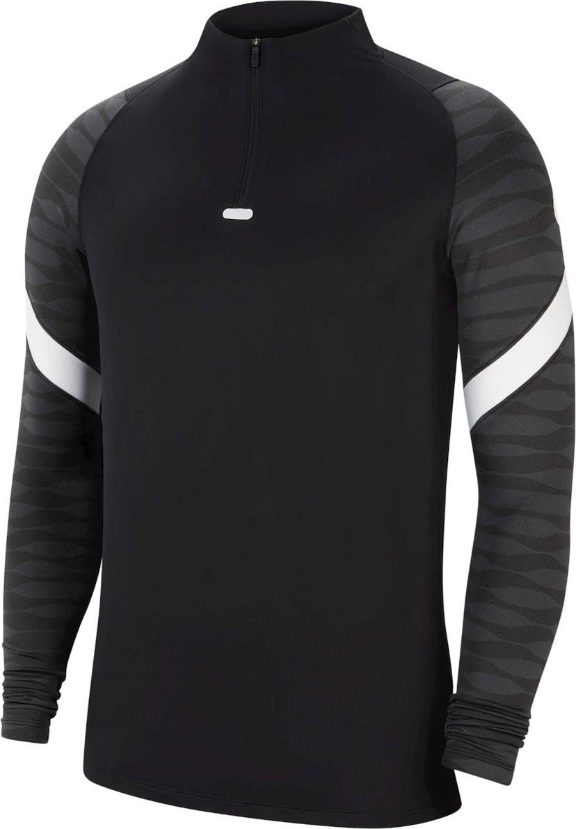 Sweater Nike Nike Strike 21 Drill Top Svart | cw5860-010