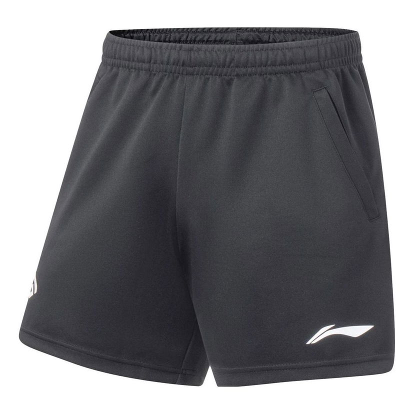 Shorts Li-Ning Training Shorts Svart | AAPT059-1