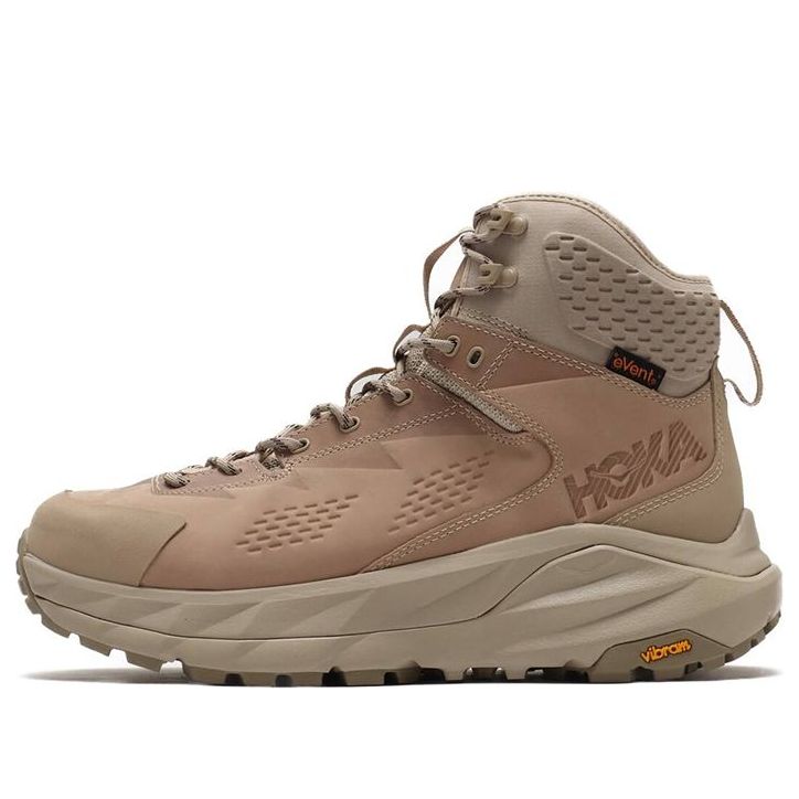 Sneakers och skor Hoka One One Sky Kaha Hiking Boots Beige | 1099637-DOTN