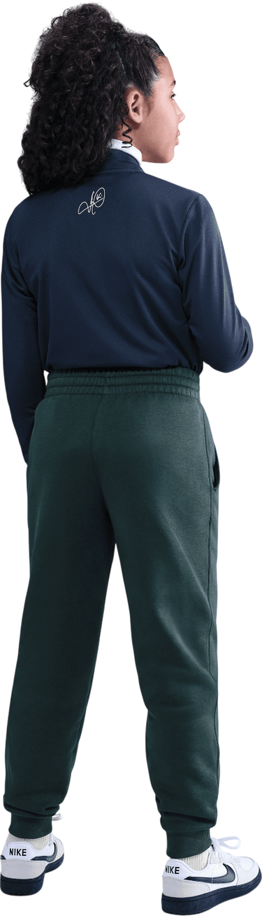 Träningsbyxor Nike Kylian Mbappe Club Sweatpants Grön | ii1506-390, 1