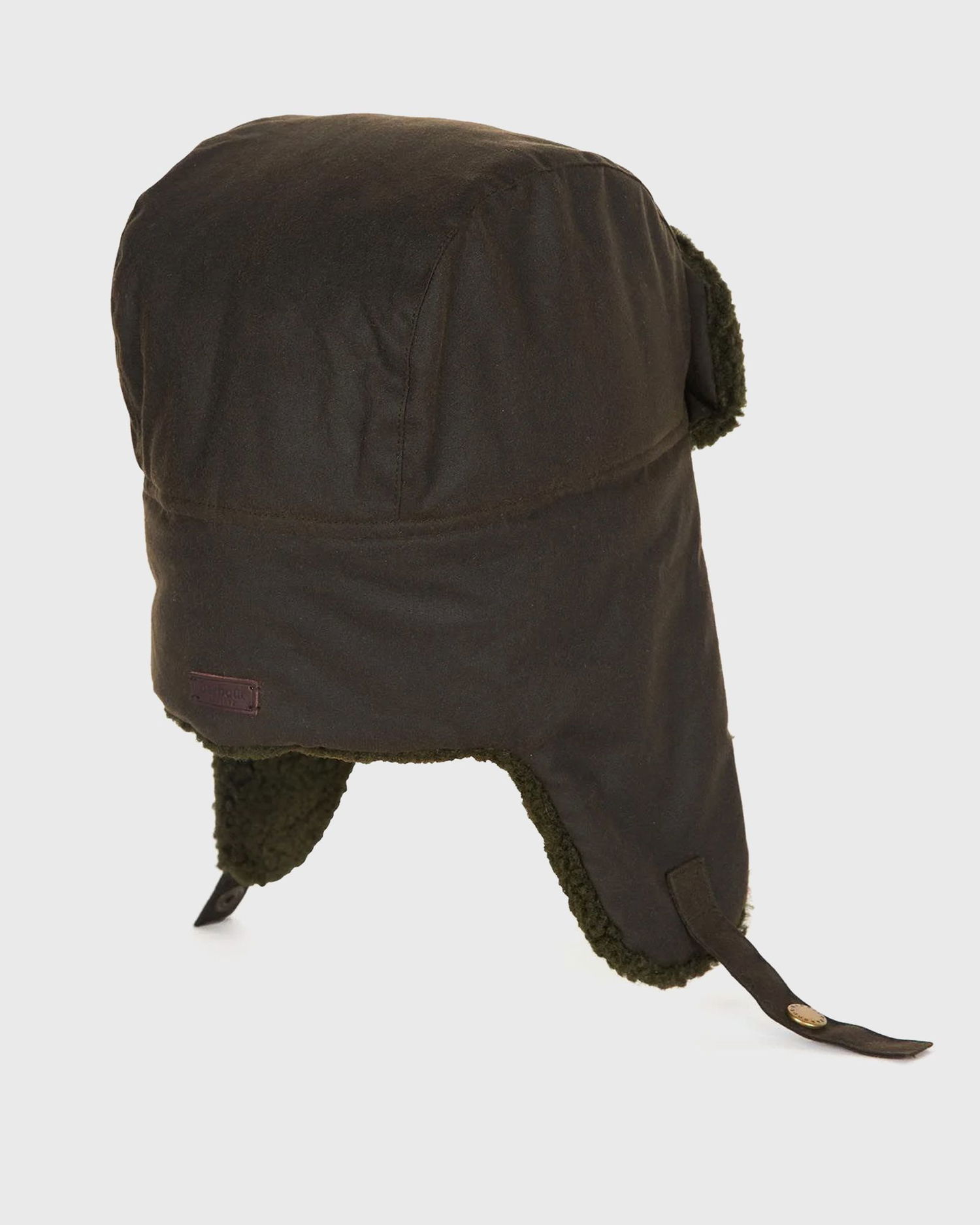 Mössa Barbour Morar Wax Trap Grön | MHA0710OL71, 1