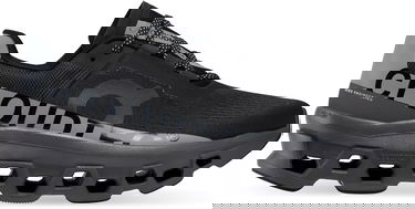 Sneakers och skor On Running Cloudmonster Svart | 62-98394, 0