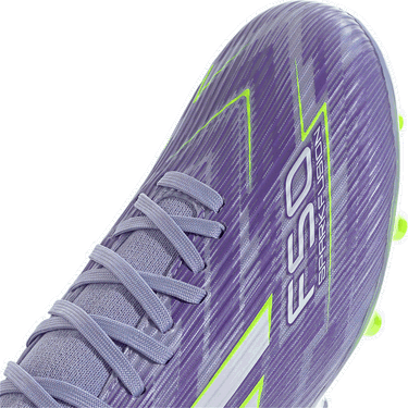 Sneakers och skor adidas Performance F50 Sparkfusion League Firm Ground/Artificial Grass Boots Purpur | JI0012, 1