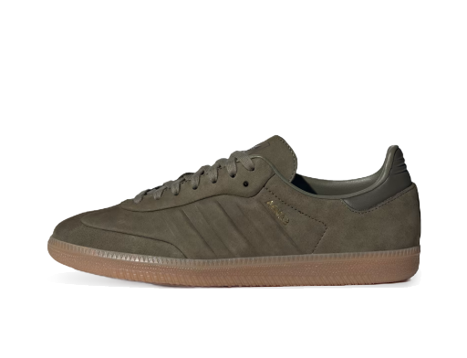 Sneakers och skor adidas Originals Samba "Halo Blush" Grön | IG1242