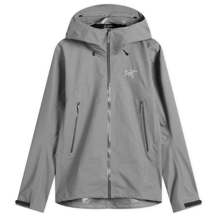 Jacka Arcteryx Men's Beta SL Gore-Tex Jacket Size Small Grå | X000010552-019619