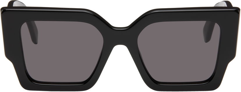 Solglasögon Off-White Catalina Sunglasses Svart | OERI128C99PLA0011007