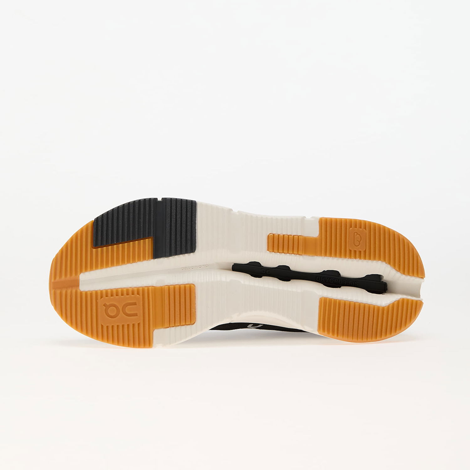 Sneakers och skor On Running Cloudnova Form 2 Svart | 3ME30151430, 1