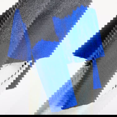 Sweater A-COLD-WALL* Saturate Knit High Neck Grey Slate Grå | ACWMK171 Grey, 2