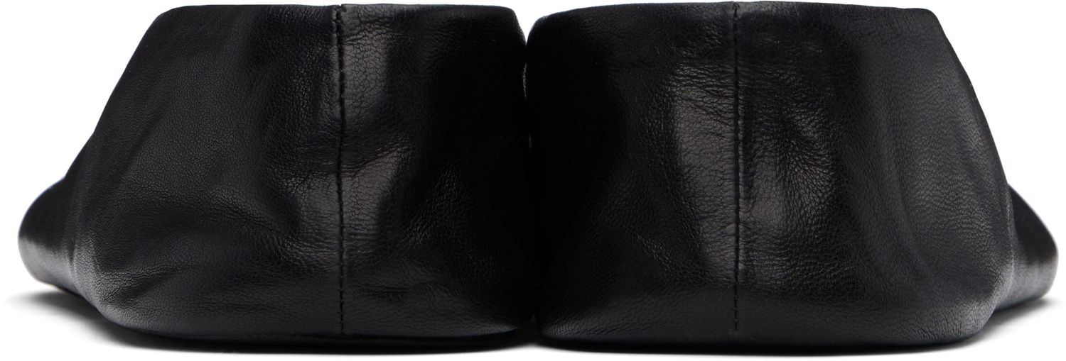 Sneakers och skor The Row The Row Stella Slipper Ballerina Flats Svart | F1638-N66, 1