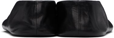 Sneakers och skor The Row The Row Stella Slipper Ballerina Flats Svart | F1638-N66, 1