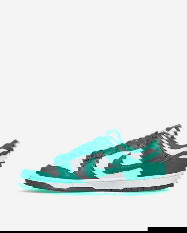 Sneakers och skor Nike Dunk Low 'White Malachite' Grön | HF5441-101, 3