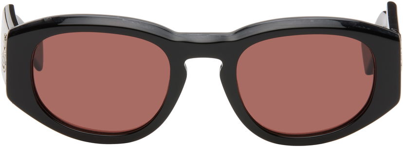 Solglasögon Vivienne Westwood Vivienne Westwood Reed Sunglasses Svart | VW509400152