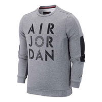 Jordan Word Mark Long Sleeve Sweatshirt