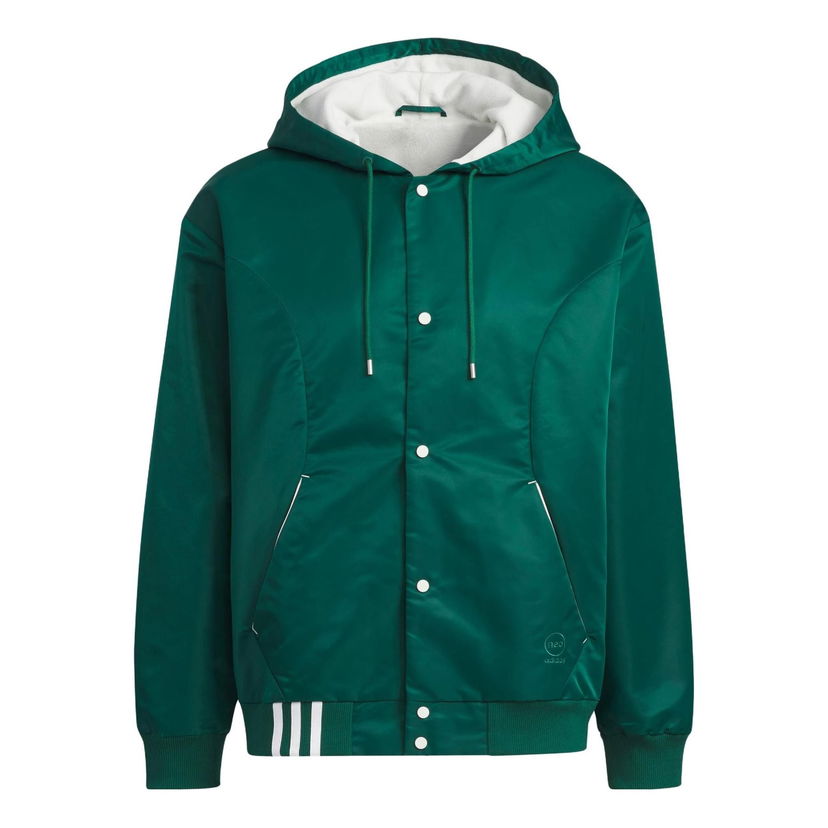 Bomberjacka adidas Originals Originals Track Jacket Grön | IK3420