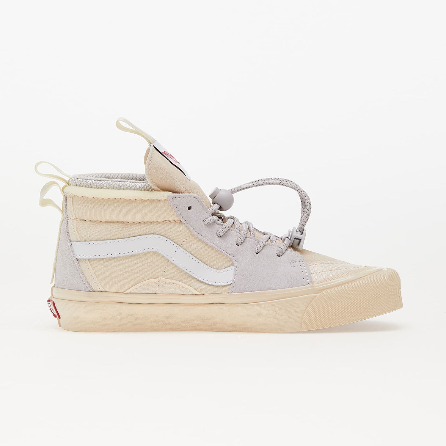 Sneakers och skor Vans Advisory Board Crystals x SK8-Hi EXT "Ecru" Beige | VN000BW6ECR1, 1