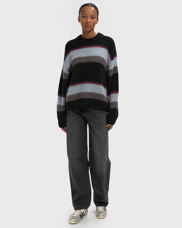 Sweater Carhartt WIP Merlin Striped Knit Sweater Flerfärgad | I035385-3D8.XX, 2