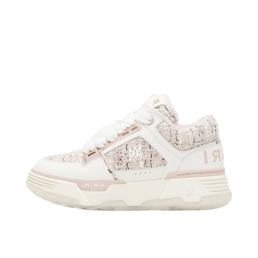 Sneakers och skor AMIRI AMIRI Bouclé MA-1 Vit | AWFOSR1120