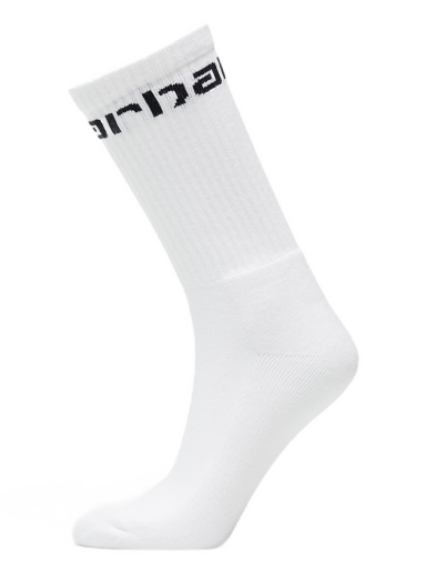 Strumpor Carhartt WIP Socks White Vit | I029422.00AXX