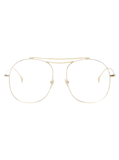 Solglasögon Gucci Round Sunglasses Beige | GG1479S-001