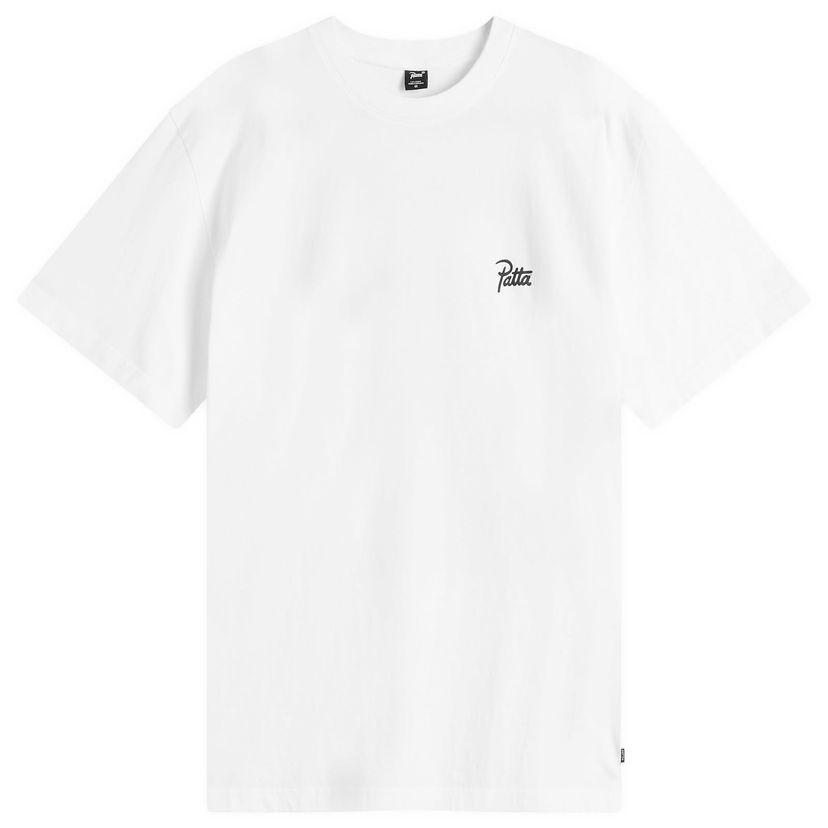 T-shirt Patta Patta 2Getha4eva T-Shirt, Size Large Vit | POC-SS25-1000-290-0051-002