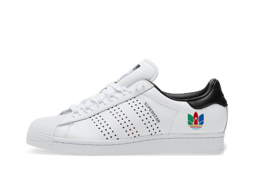 Sneakers och skor adidas Originals Superstar Vit | FW5388