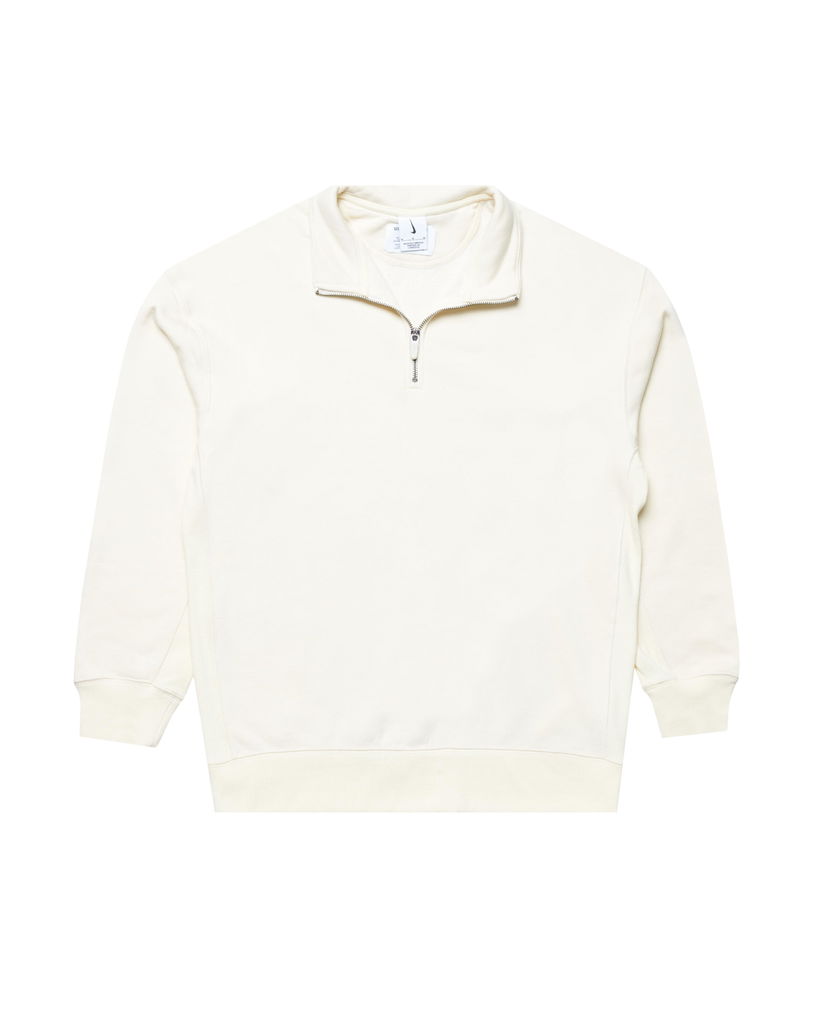 Sweatshirt Nike Classics Quarter Zip Sweatshirt Vit | FV4891-901