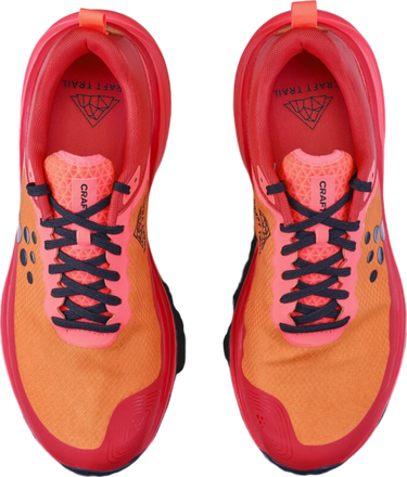 Sneakers och skor Craft PURE TRAIL X Röd | 1915202-580825, 1