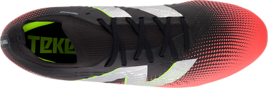 Sneakers och skor New Balance Tekela Magia Low Laced V4+ FG Röd | st2fl-r45, 3