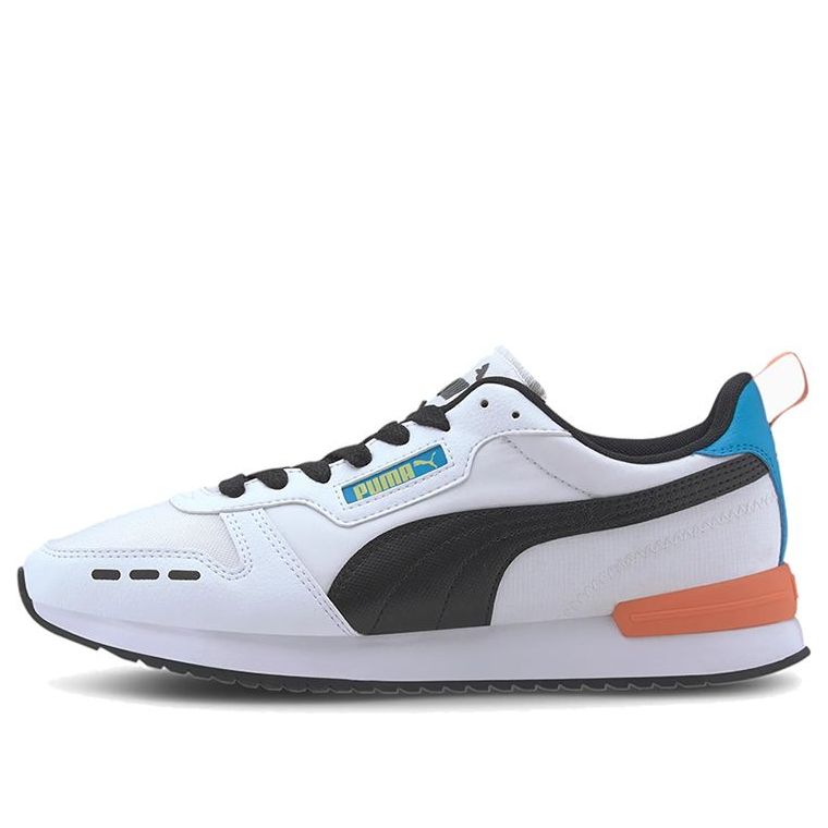 Sneakers och skor Puma R78 Neon Low Vit | 373203-02, 0