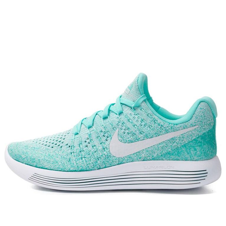Sneakers och skor Nike LunarEpic Low Flyknit 2 Turkos | 863780-301
