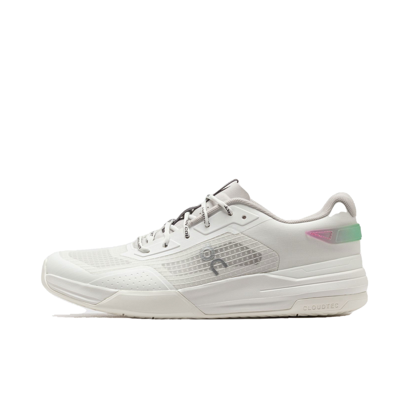 Sneakers och skor On Running The Roger Advantage Z5 Vit | 3MF10330924