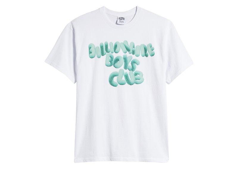 T-shirt BILLIONAIRE BOYS CLUB Billionaire Boys Club Creature T-Shirt Vit | 8412209WHT, 0